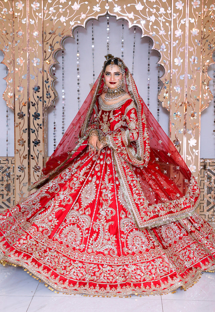 Kashees Bridal Wear| KBW-055 |