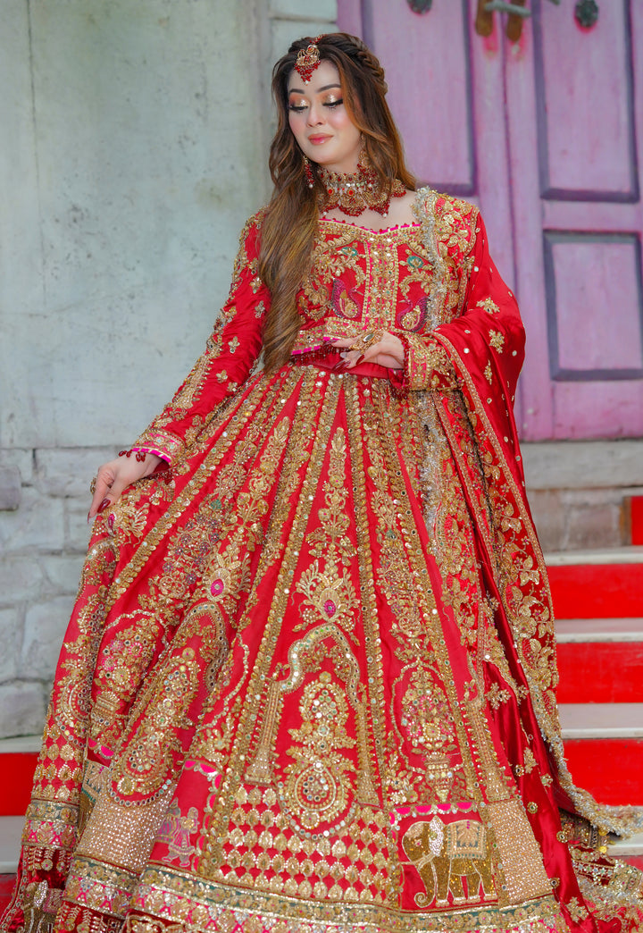 Kashees Bridal Wear| KBW-071 |
