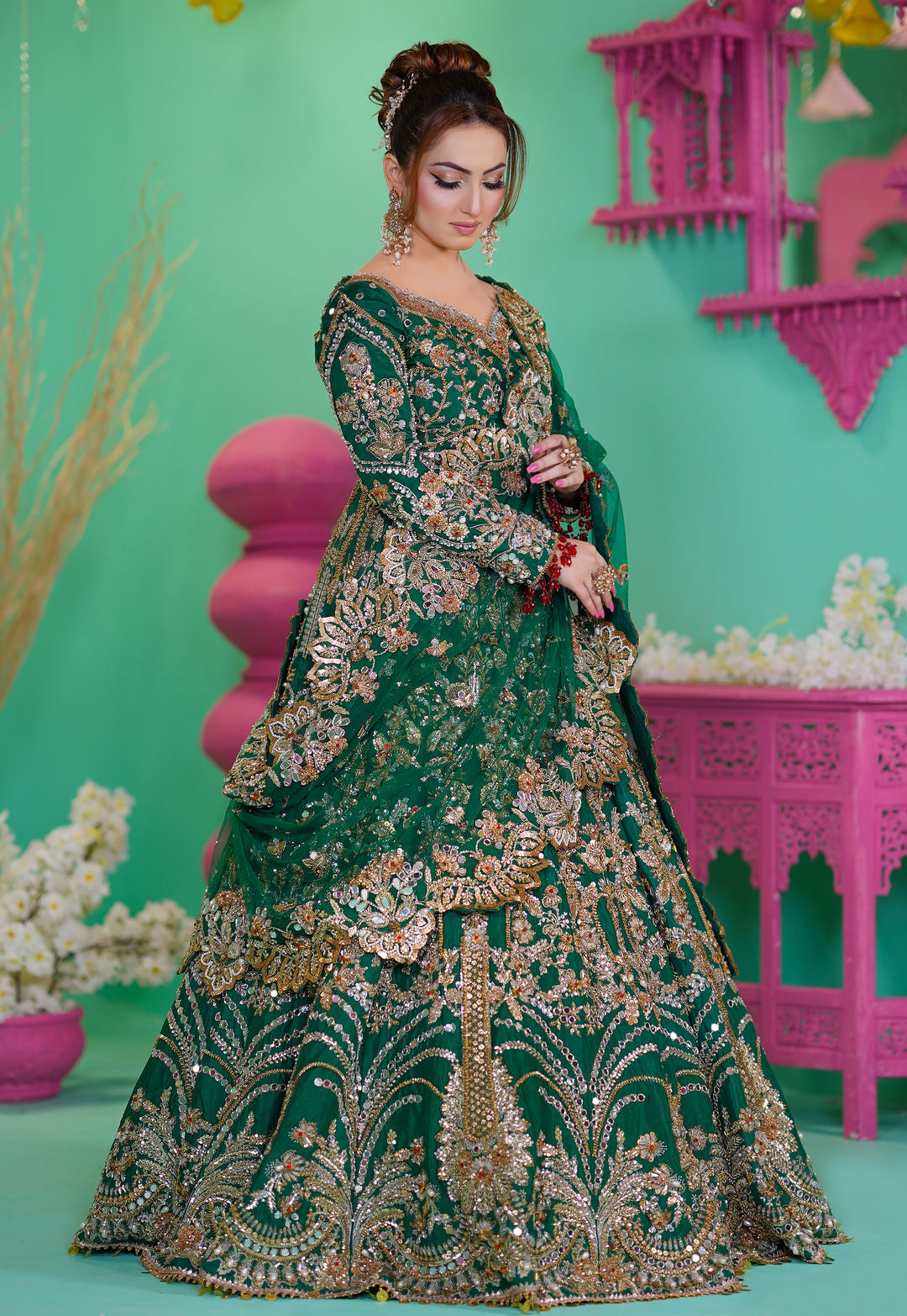 Kashees Bridal Wear| KBW-051 |