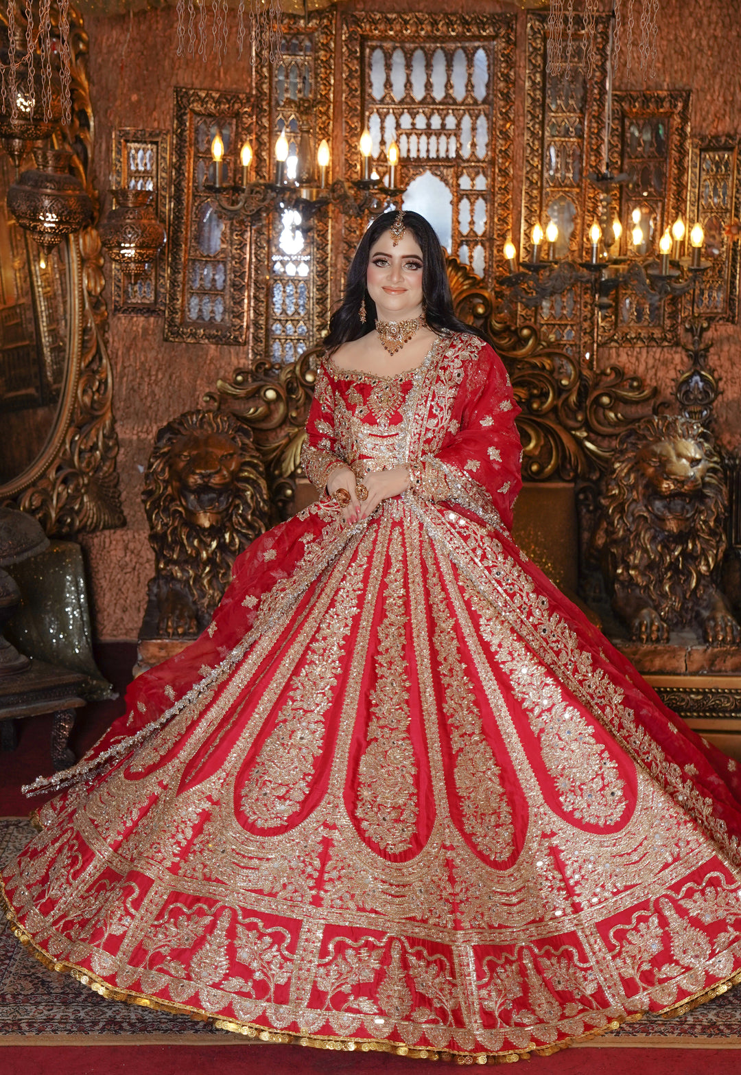 Kashees Bridal Wear| KBW-077 |