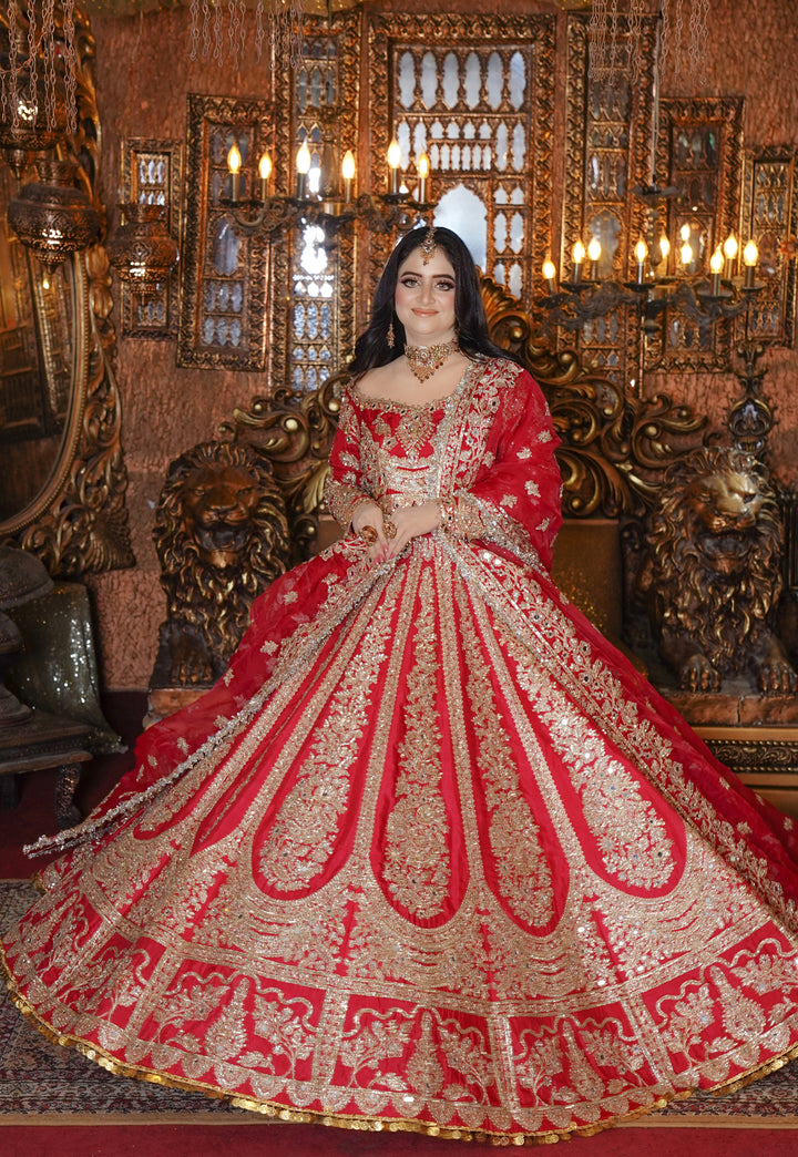 Kashees Bridal Wear| KBW-077 |