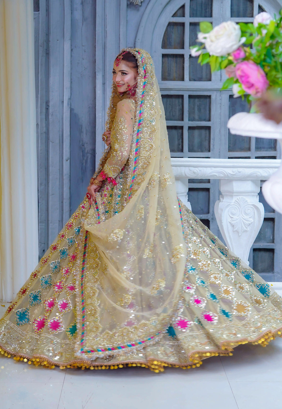 Kashees Bridal Wear| KBW-068 |