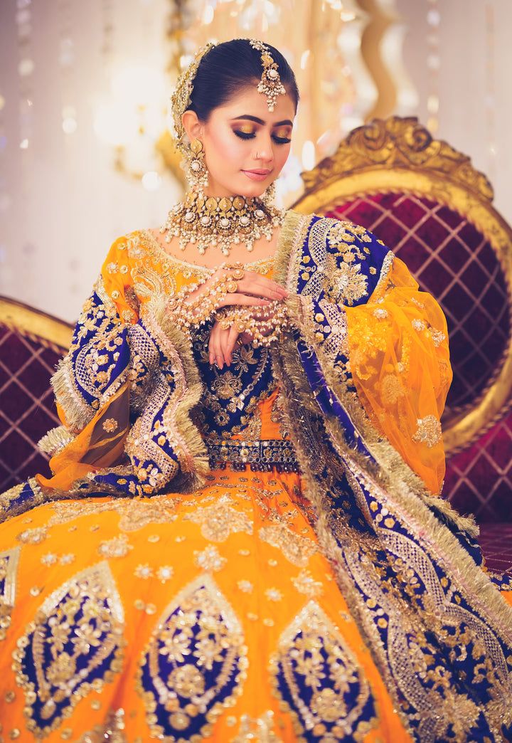 Kashees Bridal Wear| KBW-053 |