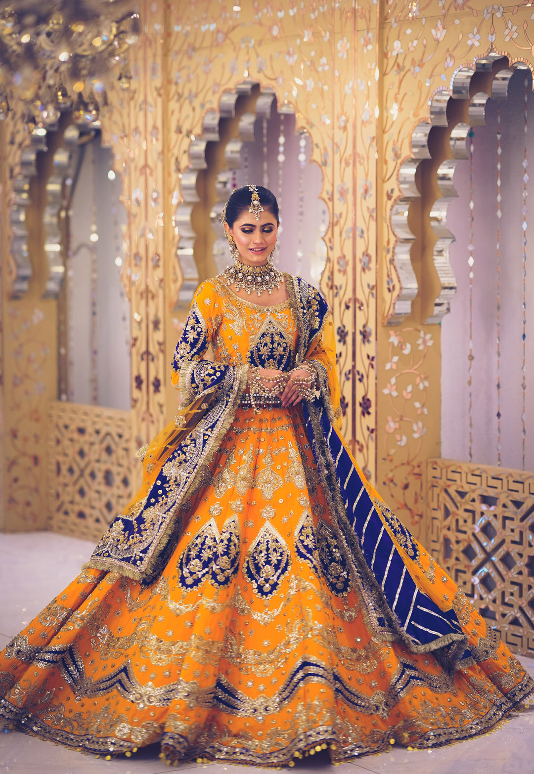 Kashees Bridal Wear| KBW-053 |