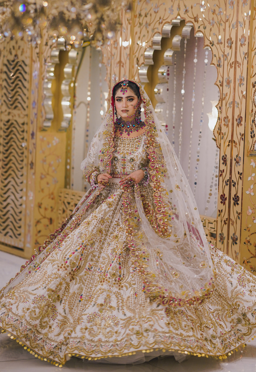 Kashees Bridal Wear| KBW-052 |
