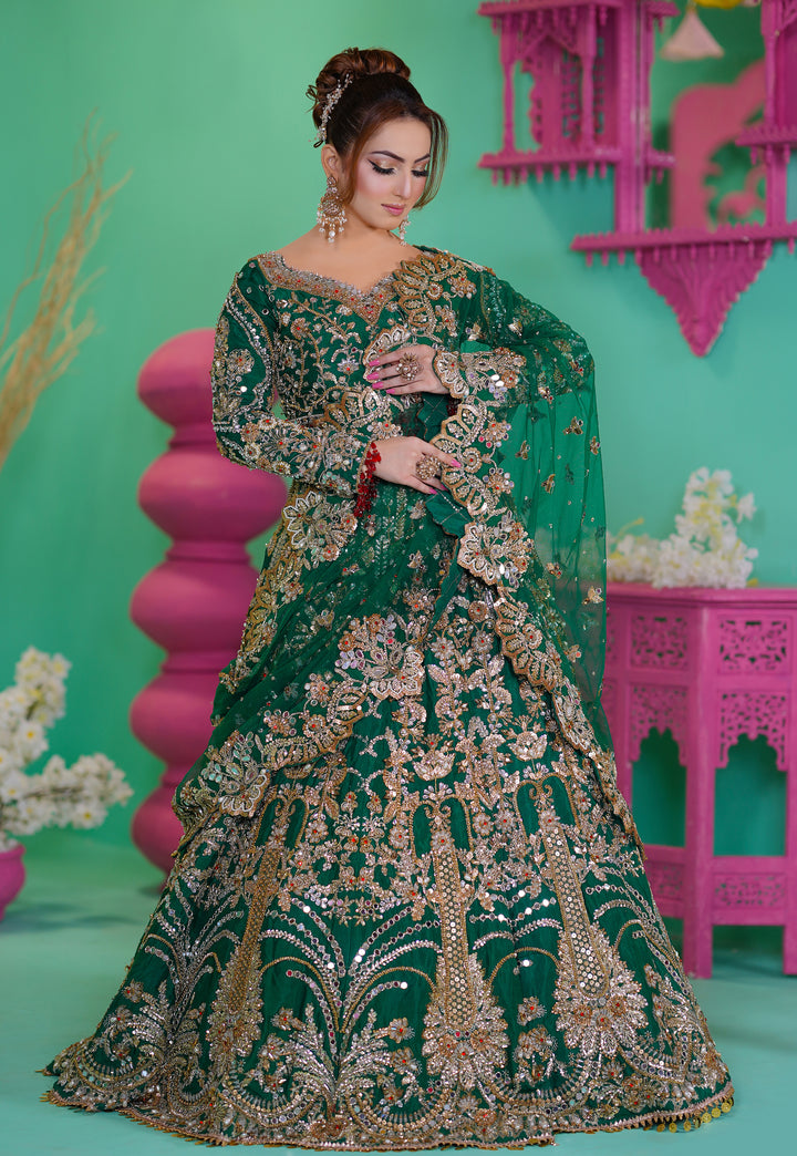Kashees Bridal Wear| KBW-051 |