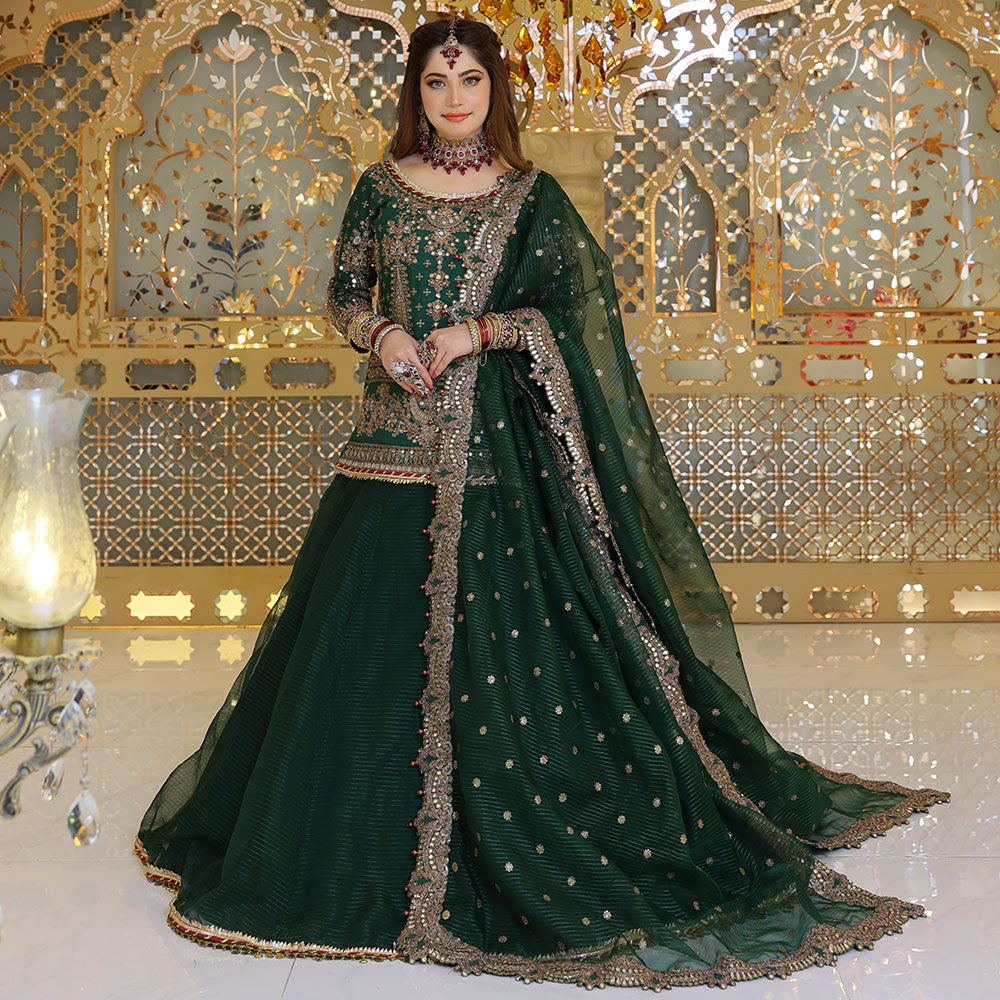 Unstitched Shahnaee Collection| UKSC-002 |