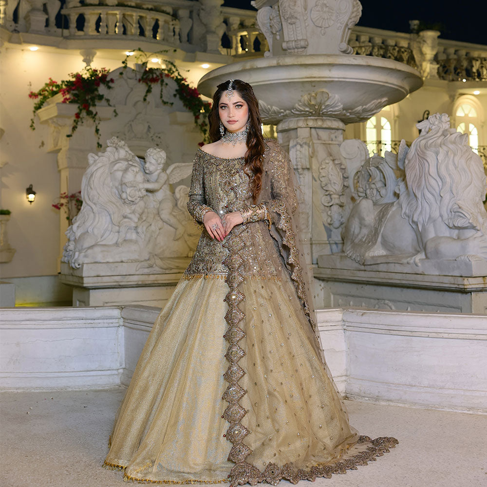 Unstitched Shahnaee Collection| UKSC-003 |