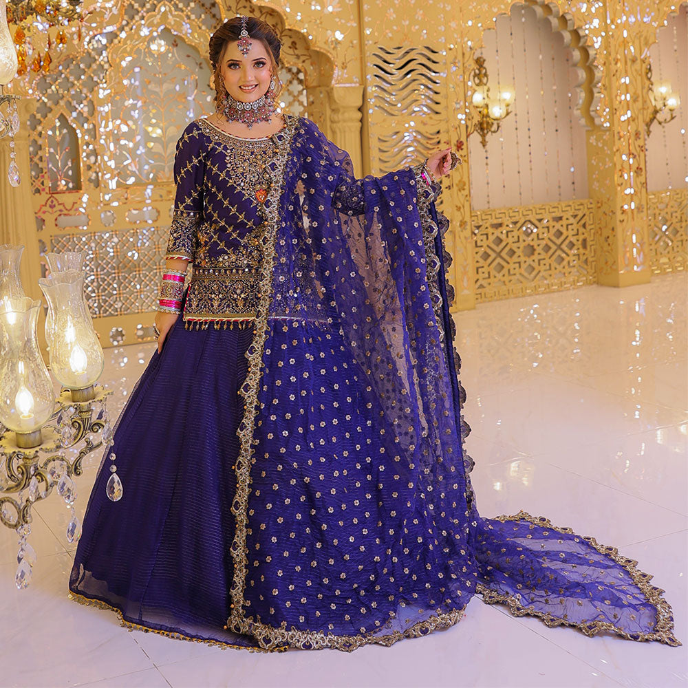 Unstitched Shahnaee Collection| UKSC-006 |