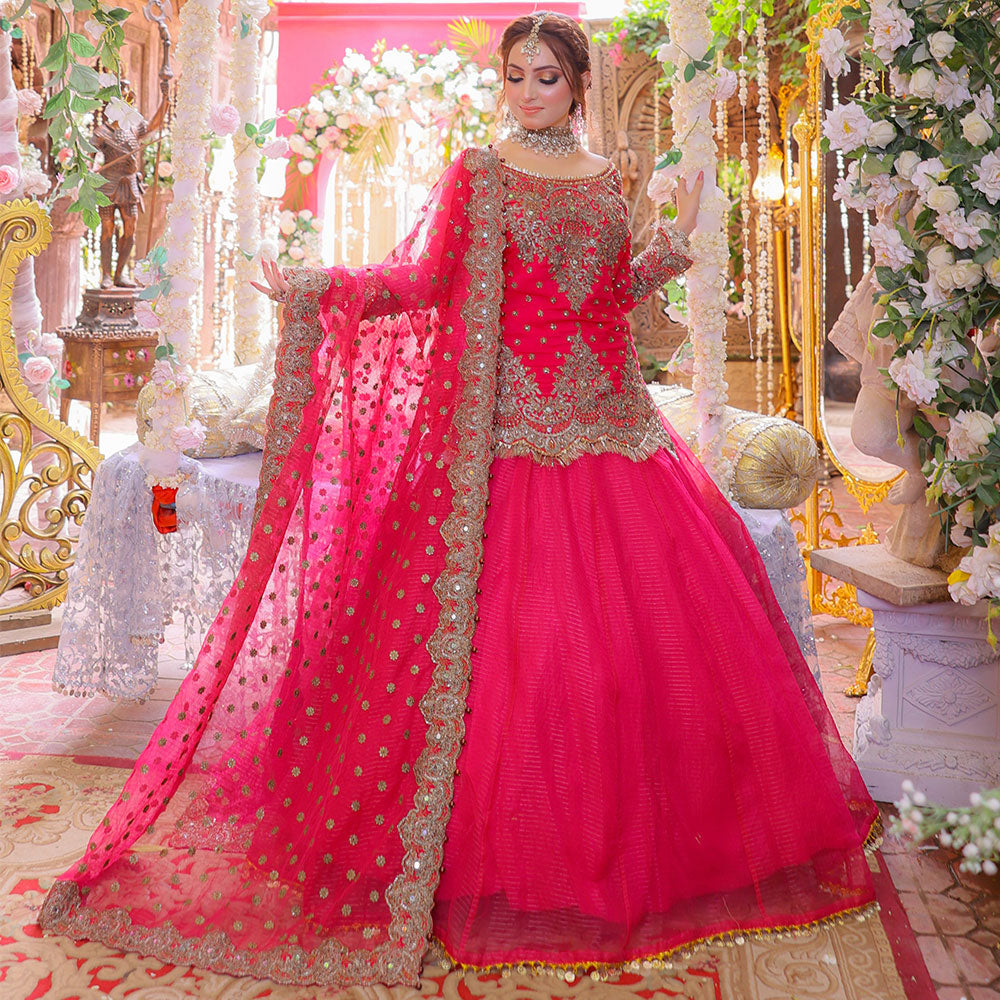 Unstitched Shahnaee Collection| UKSC-007 |