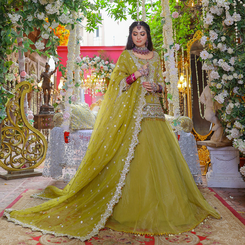 Unstitched Shahnaee Collection| UKSC-008 |