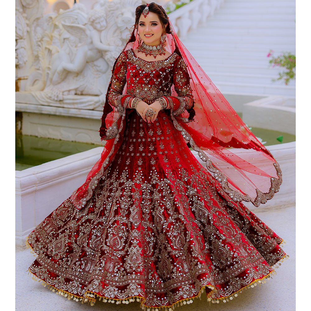 Unstitched Shahnaee Collection| UKSC-010 |
