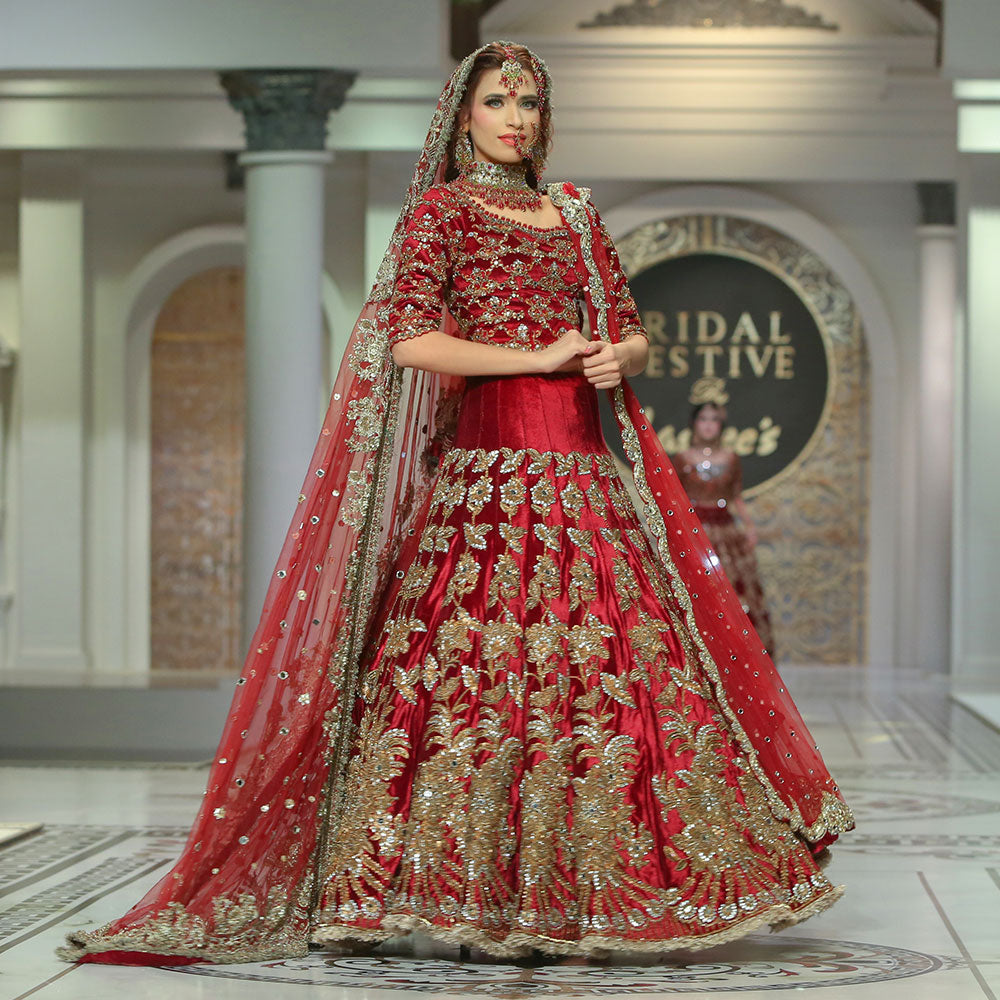 Bridal Festive Barat Collection | KBFBC-001 |