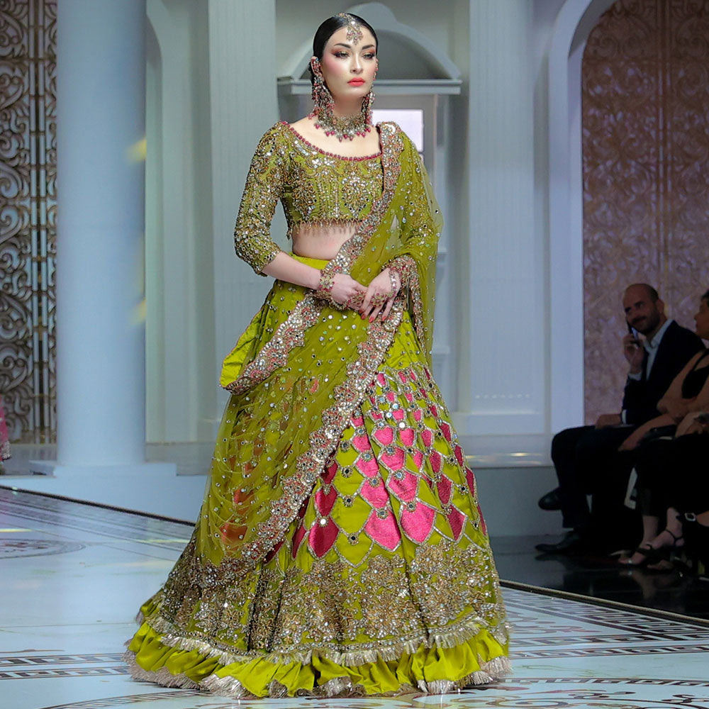 Bridal Festive Mehndi Collection | KBFMC-001 |