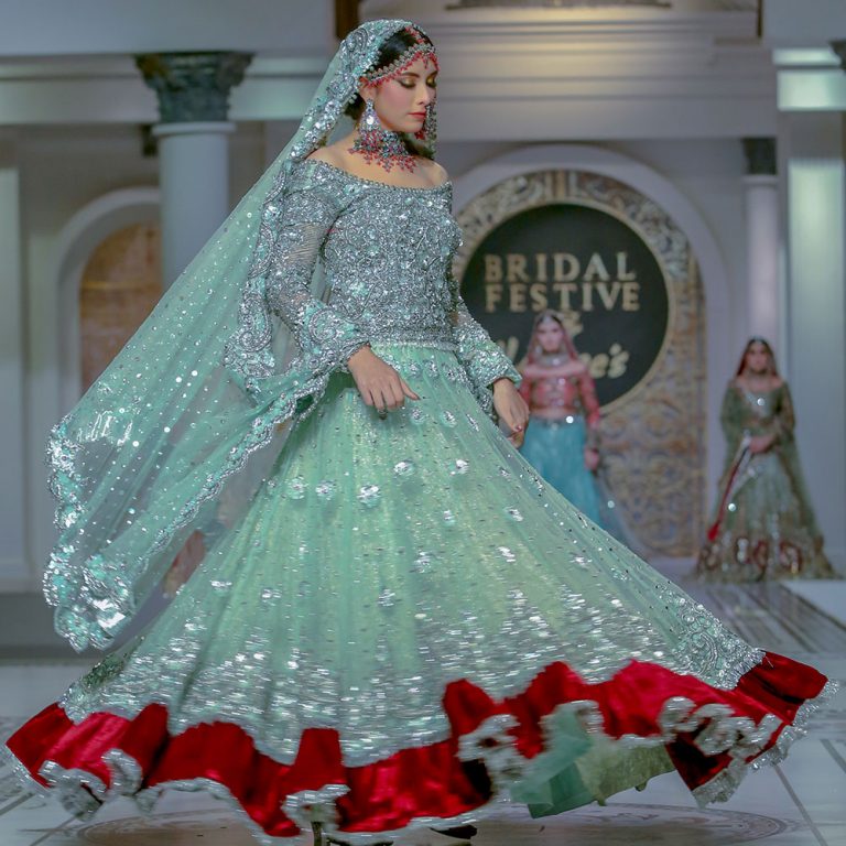 Bridal Festive Valima Collection | KBFVC-003 |