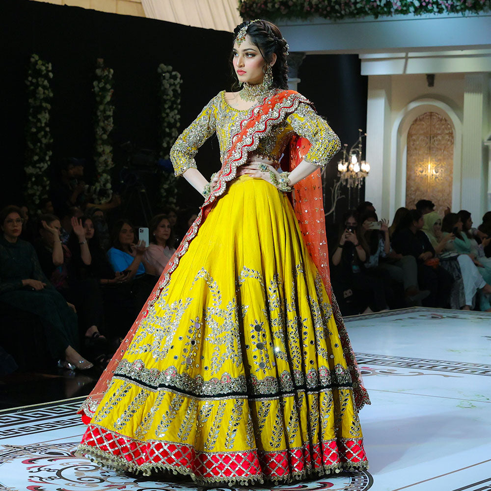 Bridal Festive Mayon Collection | KBFMC-003 |