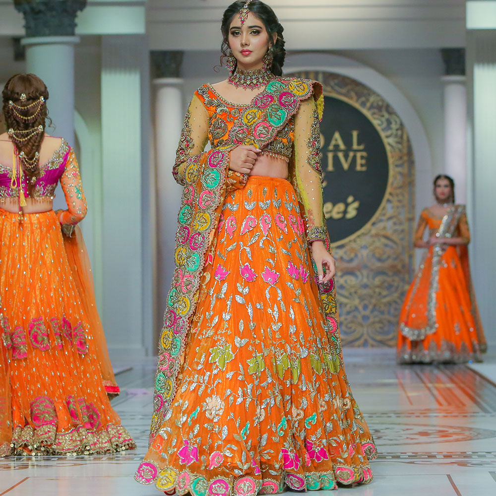 Bridal Festive Mayon Collection | KBFMC-006 |