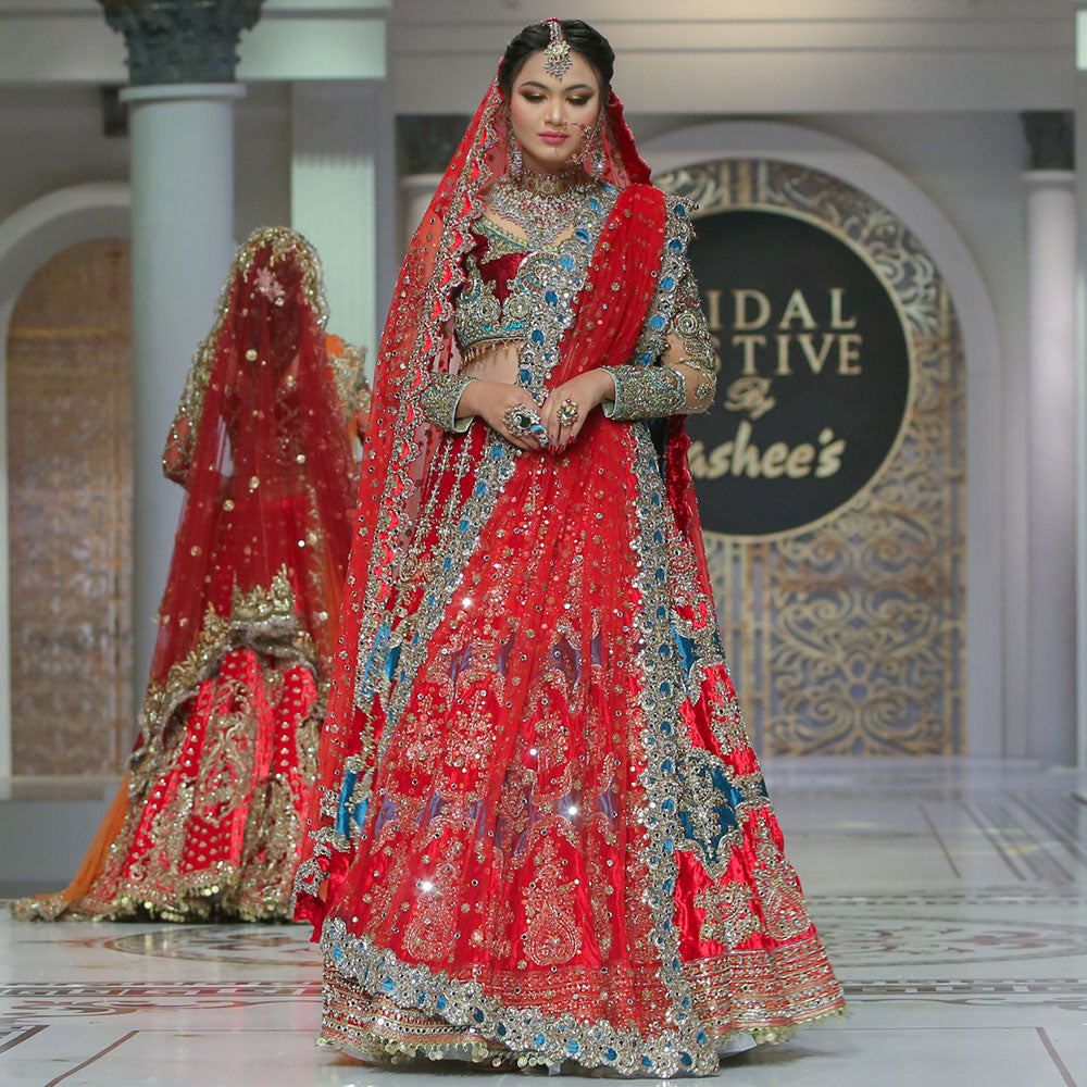 Bridal Festive Barat Collection | KBFBC-007 |