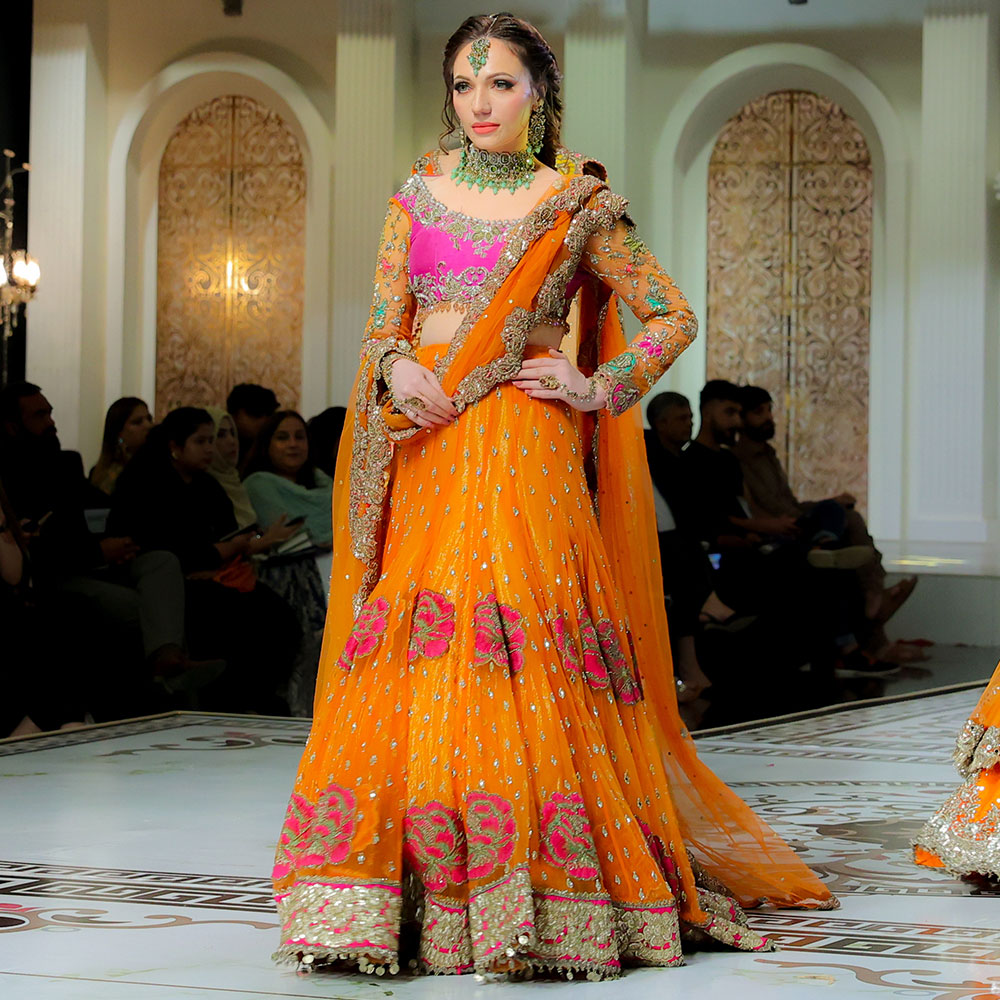 Bridal Festive Mayon Collection | KBFMC-008 |