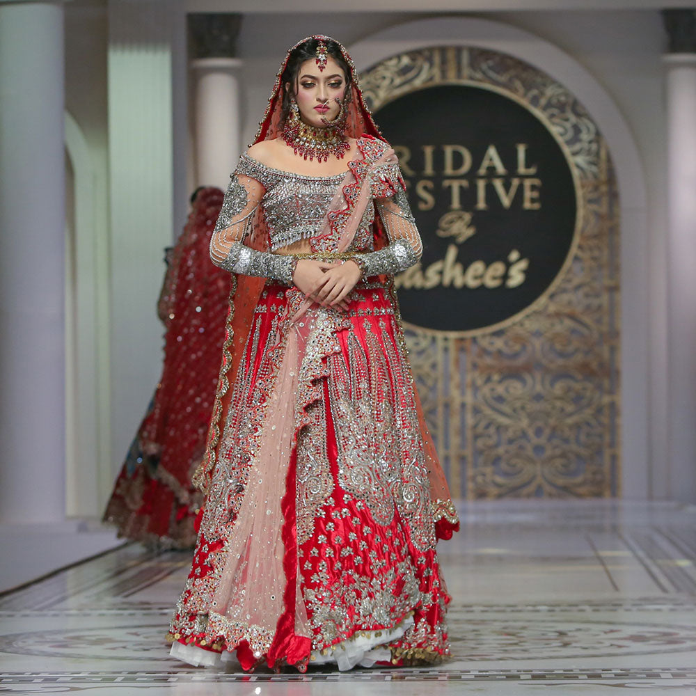 Bridal Festive Barat Collection | KBFBC-008 |