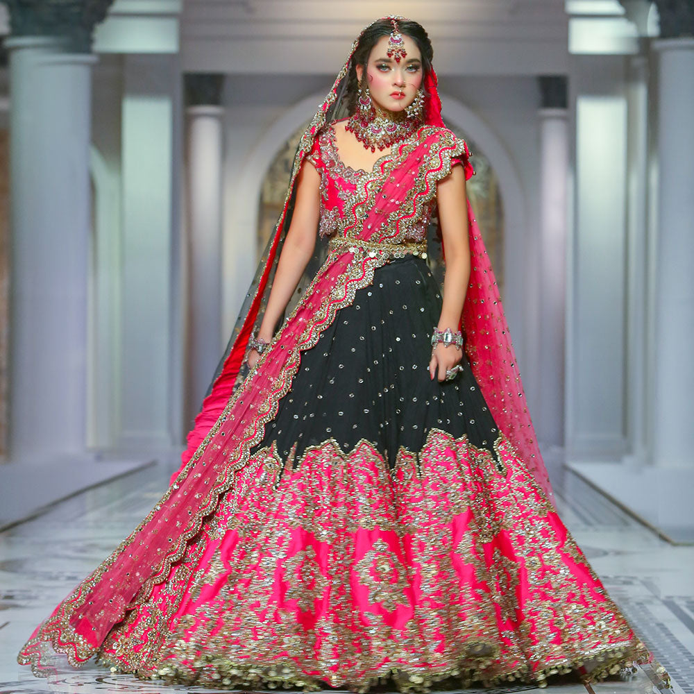 Bridal Festive Barat Collection | KBFBC-009 |