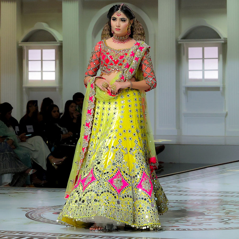 Bridal Festive Mayon Collection | KBFMC-009 |