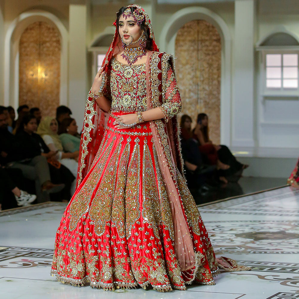 Bridal Festive Barat Collection | KBFBC-010 |