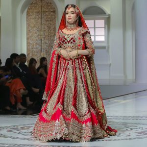 Bridal Festive Barat Collection | KBFBC-012 |