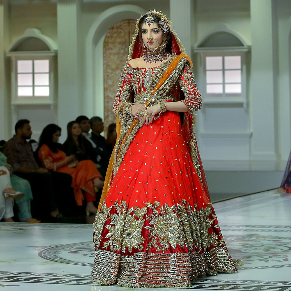 Bridal Festive Barat Collection | KBFBC-014 |