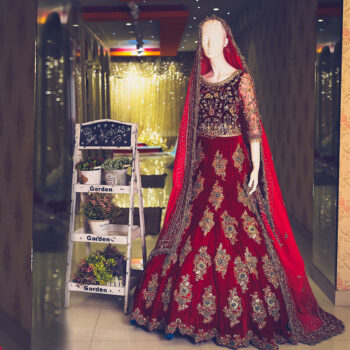 Kashees Bridal Wear| KBW-003 |