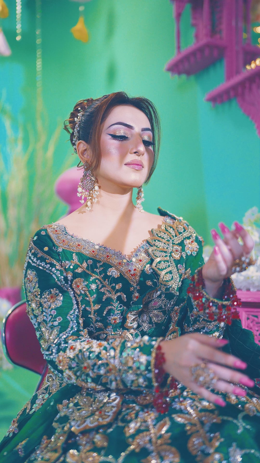 Kashees Bridal Wear| KBW-051 |