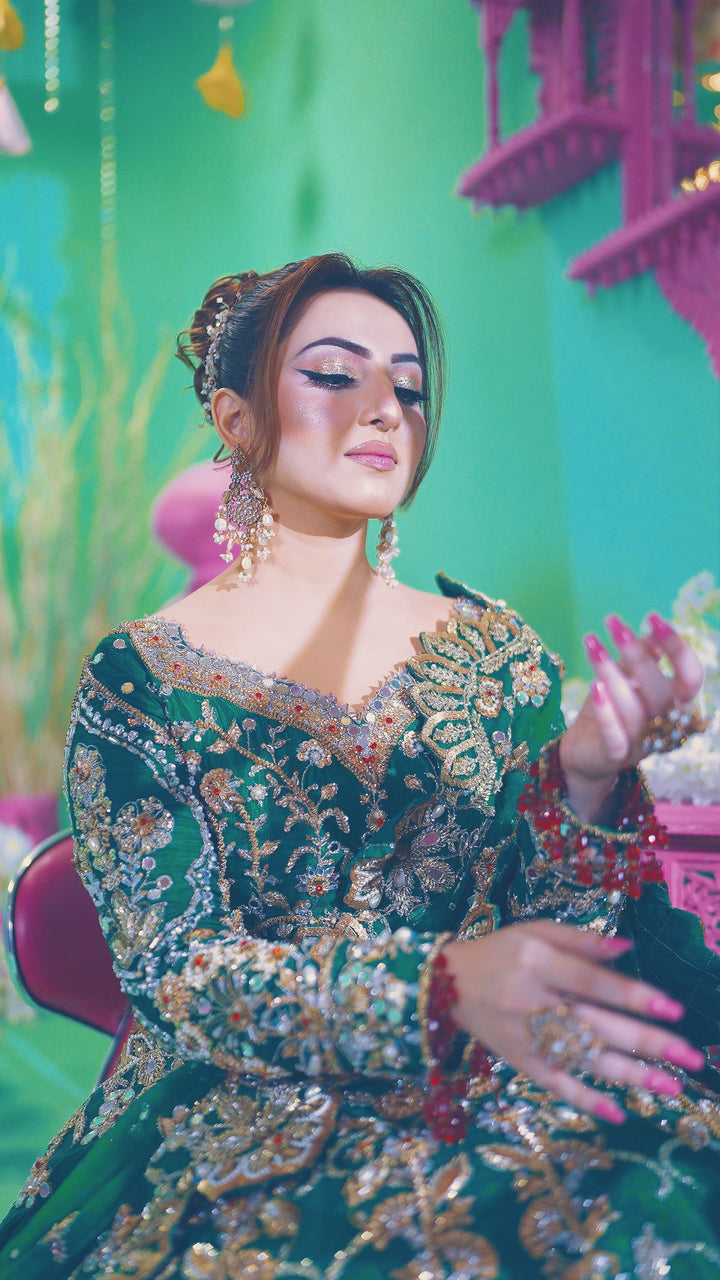 Kashees Bridal Wear| KBW-051 |