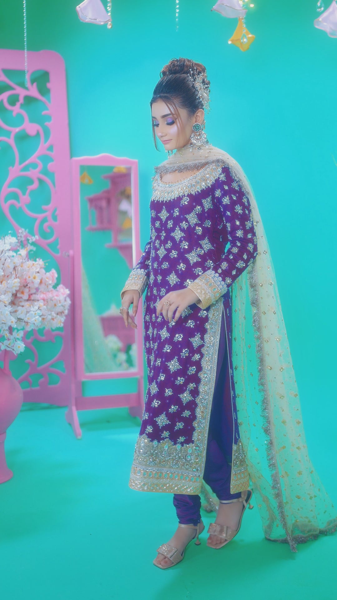 Meherban Party Wear Collection | MPWC-002 |