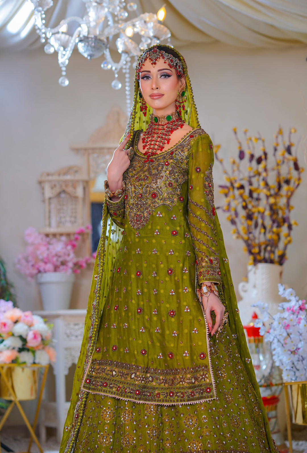 Kashees Bridal Wear| KBW-033
