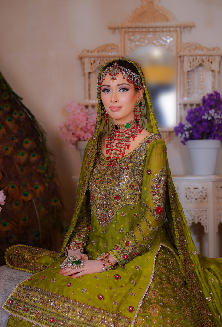 Kashees Bridal Wear| KBW-033