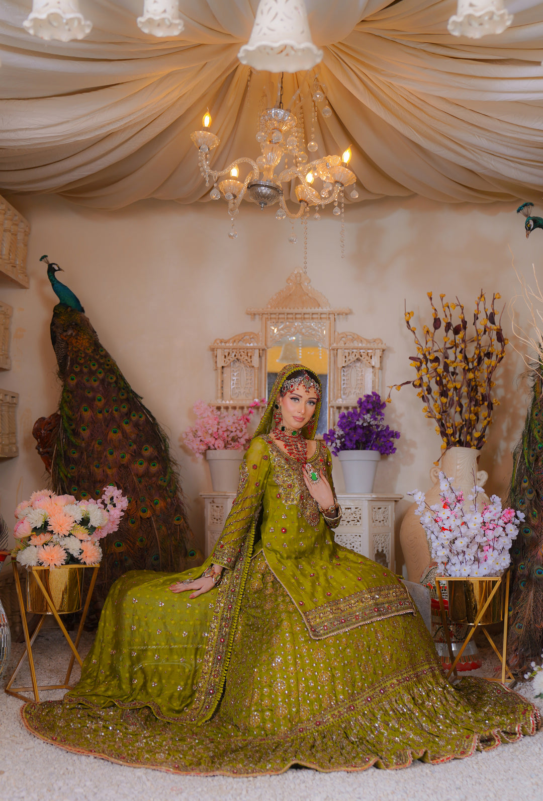 Kashees Bridal Wear| KBW-033