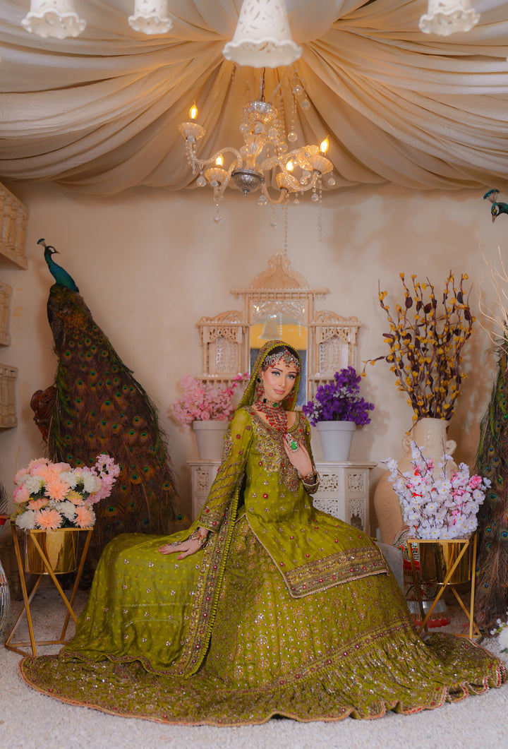 Kashees Bridal Wear| KBW-033