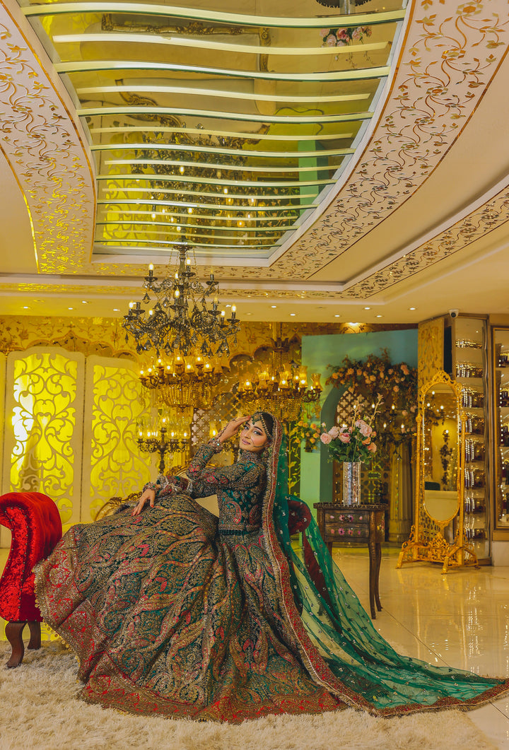 Kashees Bridal Wear| KBW-036