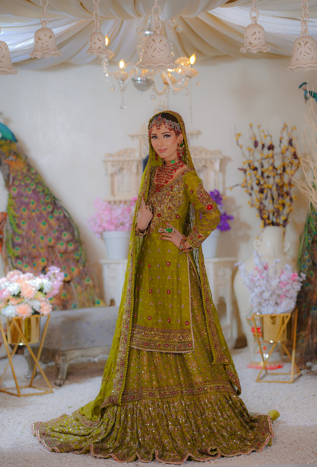 Kashees Bridal Wear| KBW-033