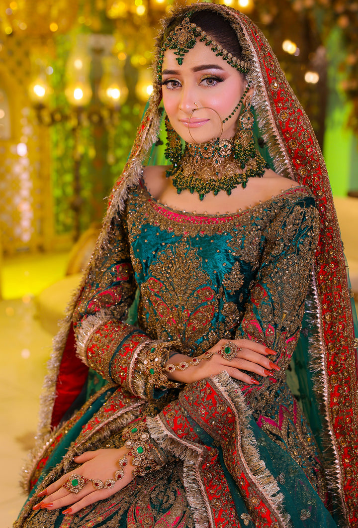Kashees Bridal Wear| KBW-036