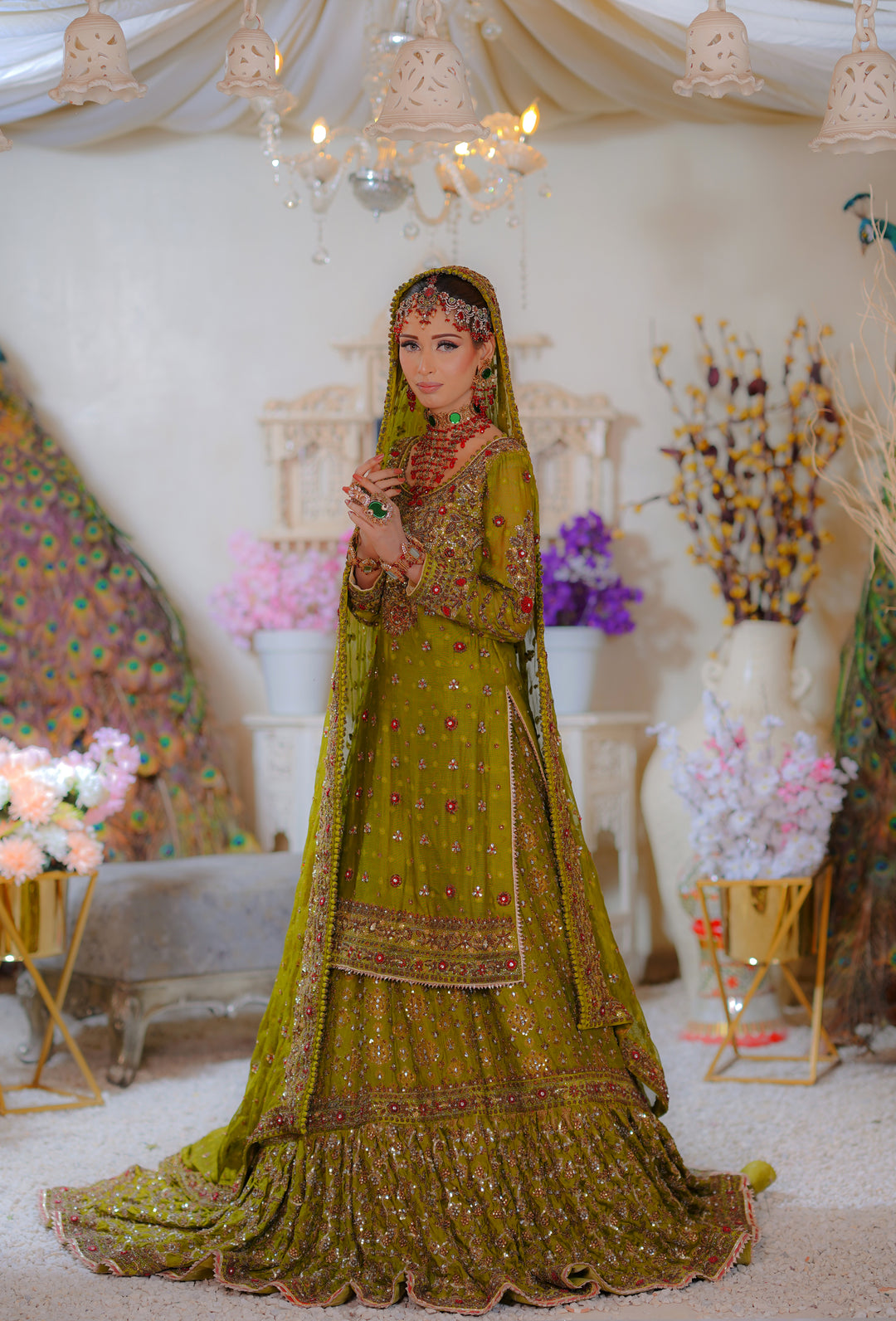 Kashees Bridal Wear| KBW-033