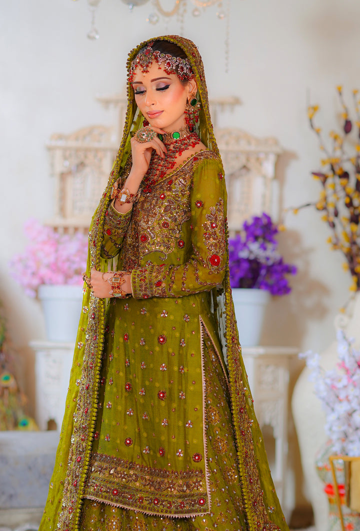 Kashees Bridal Wear| KBW-033