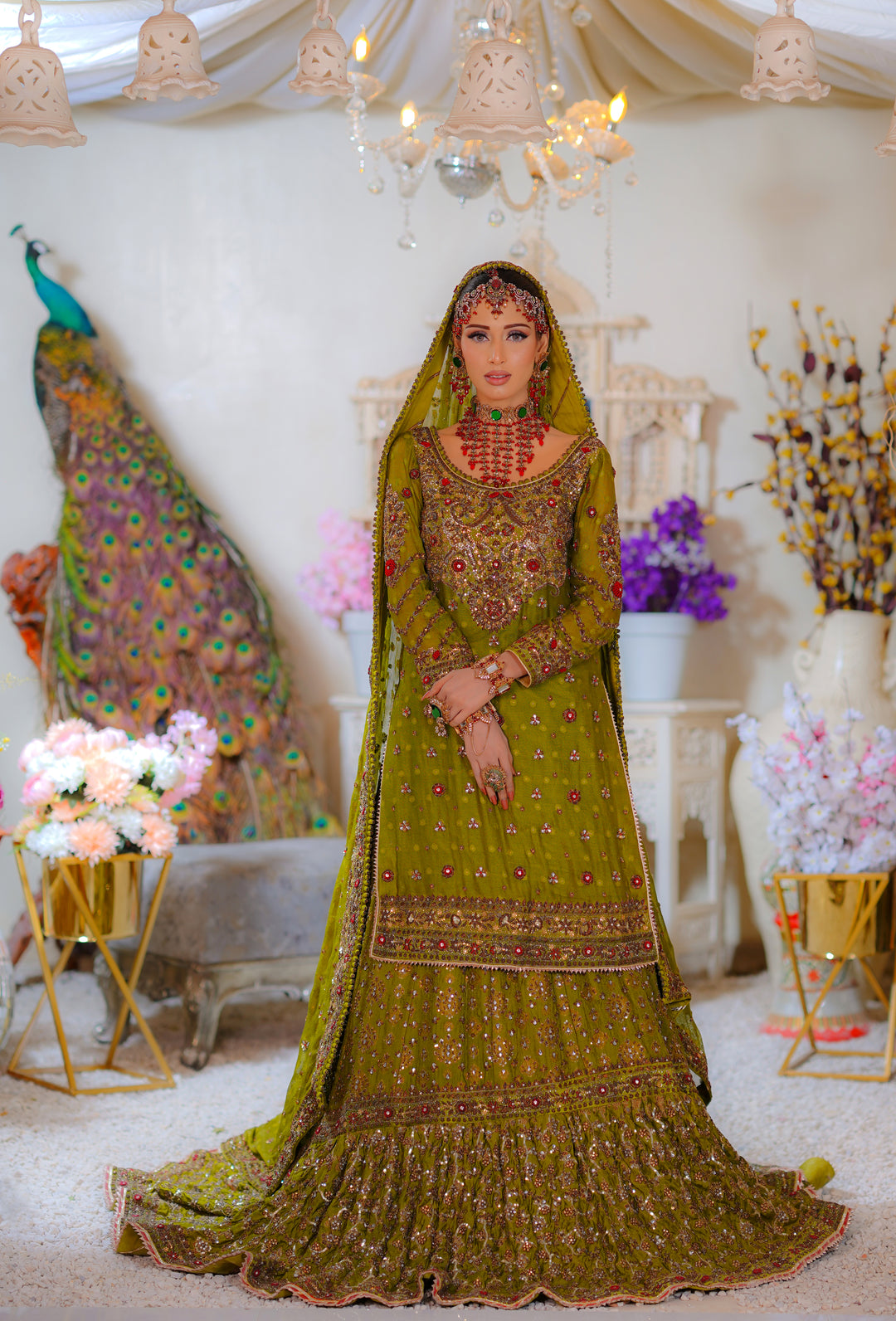 Kashees Bridal Wear| KBW-033