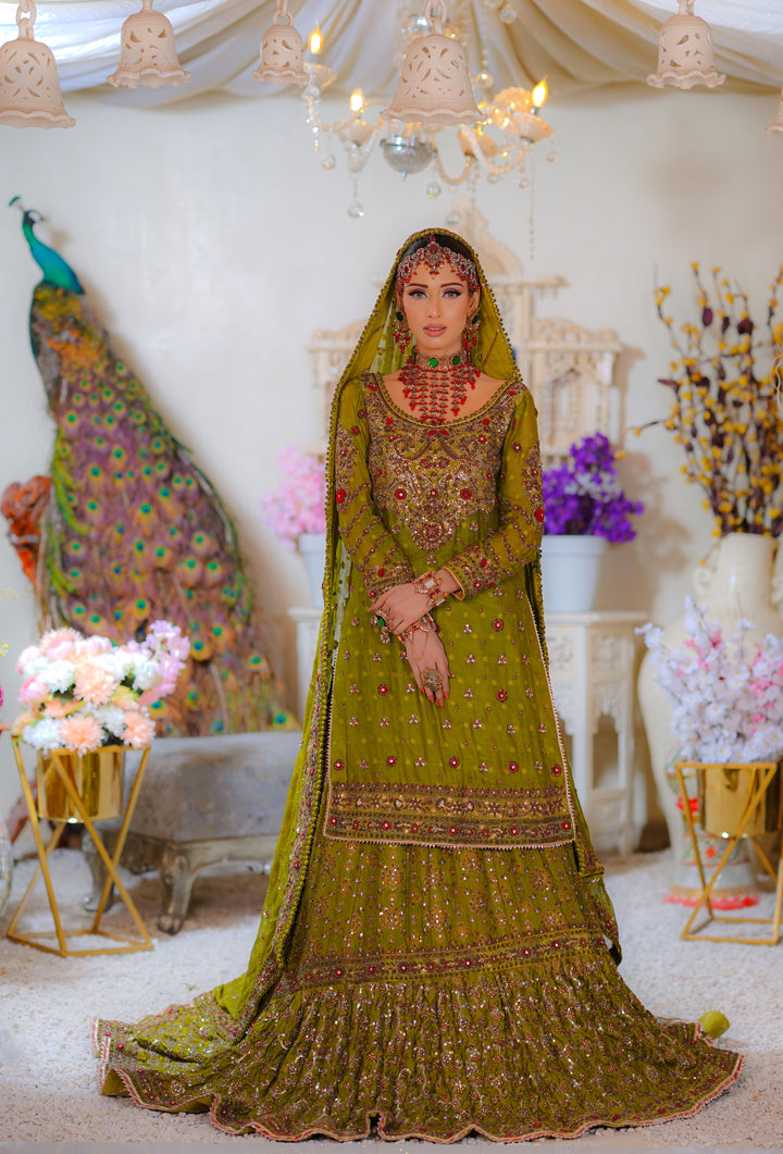 Kashees Bridal Wear| KBW-033