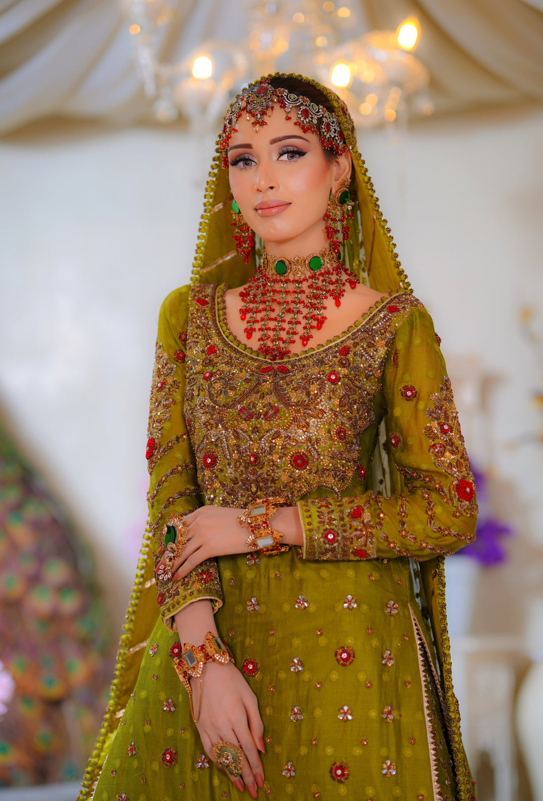 Kashees Bridal Wear| KBW-033
