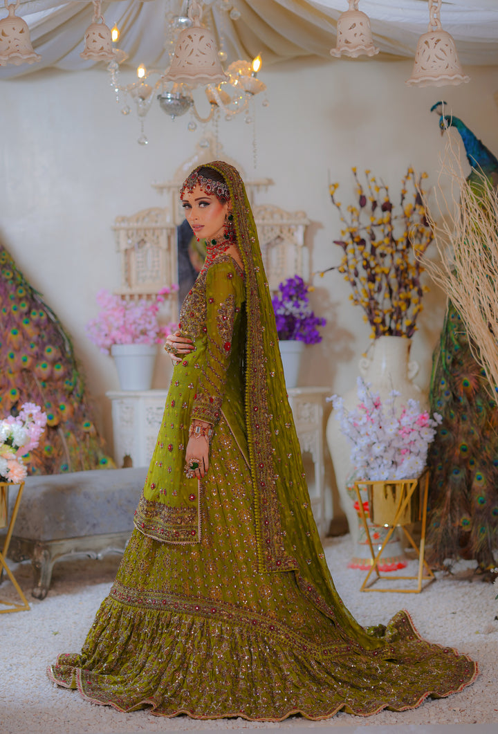 Kashees Bridal Wear| KBW-033