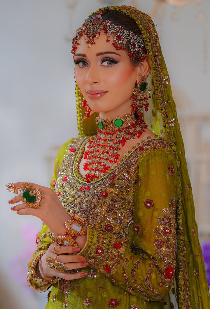 Kashees Bridal Wear| KBW-033