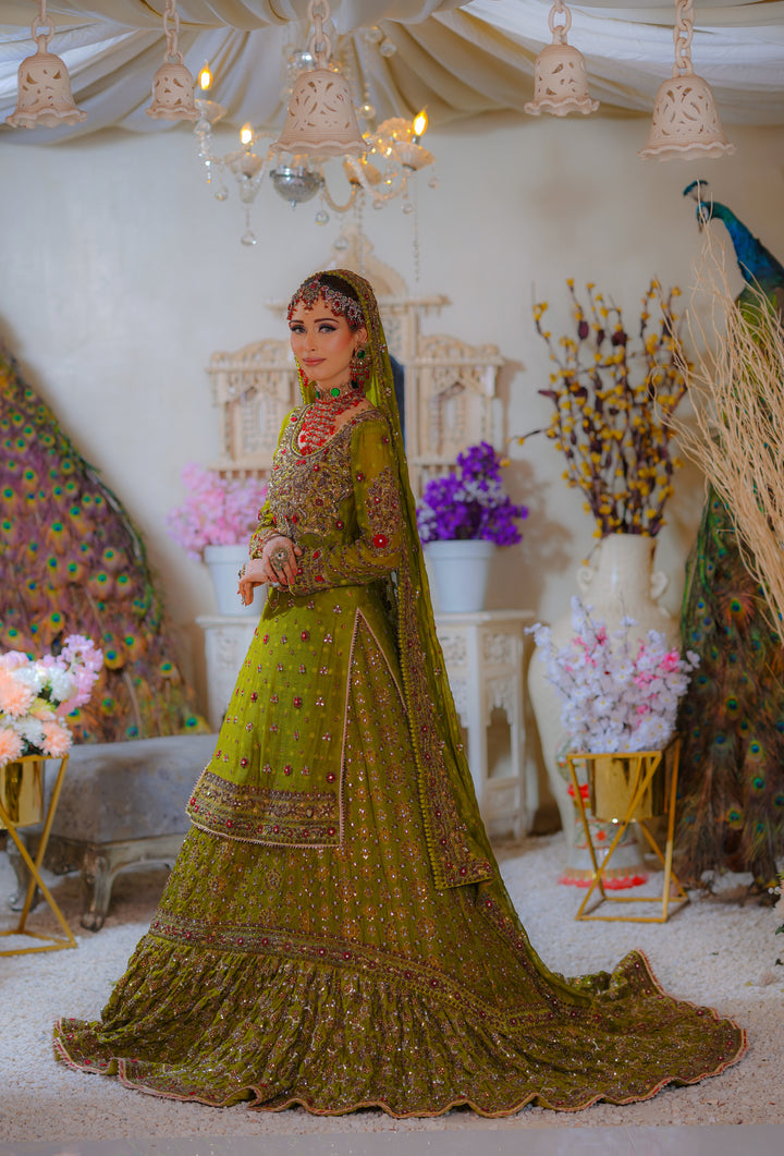Kashees Bridal Wear| KBW-033