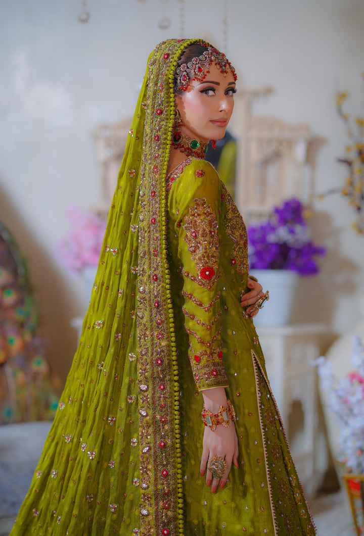 Kashees Bridal Wear| KBW-033