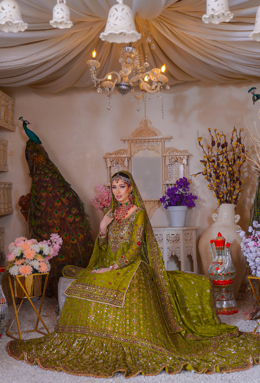 Kashees Bridal Wear| KBW-033